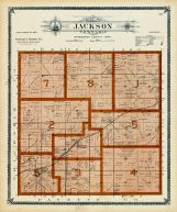 Jackson Township, Winneshiek County 1905
